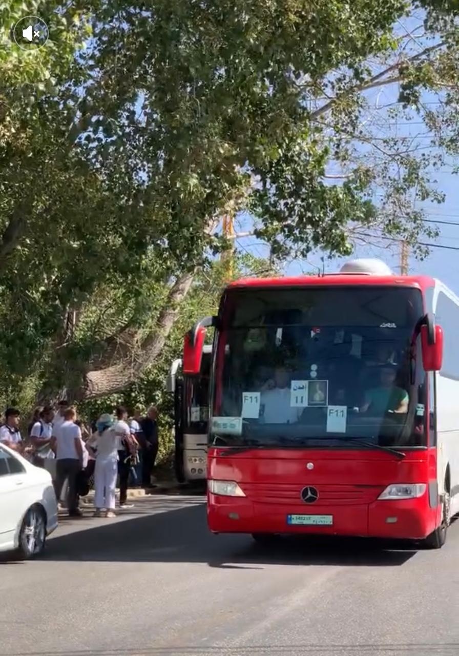 الإهدنيون يتوجهون إلى بكركي للمشاركة بتطويب الدويهي